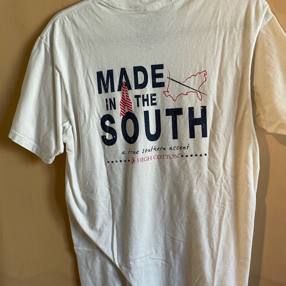 High cotton t shirt